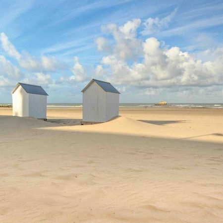 Apartmán ~L'Arche De L'Heurt~ Le Portel Exteriér fotografie