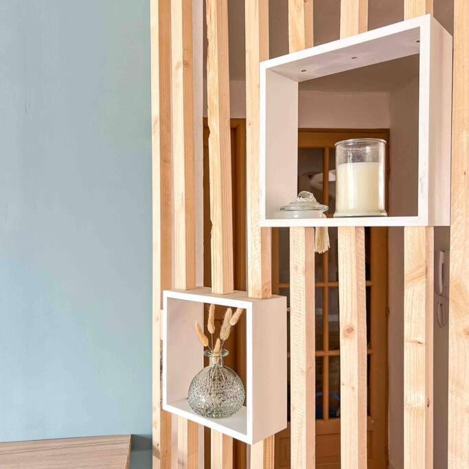 Apartmán ~L'Arche De L'Heurt~ Le Portel Exteriér fotografie