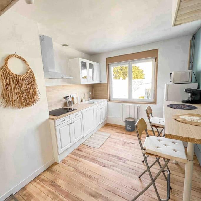 Apartmán ~L'Arche De L'Heurt~ Le Portel Exteriér fotografie