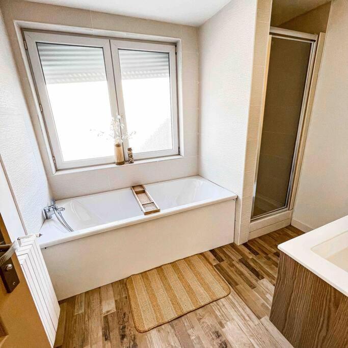 Apartmán ~L'Arche De L'Heurt~ Le Portel Exteriér fotografie