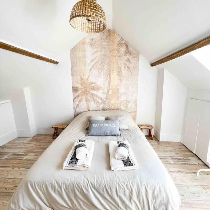 Apartmán ~L'Arche De L'Heurt~ Le Portel Exteriér fotografie