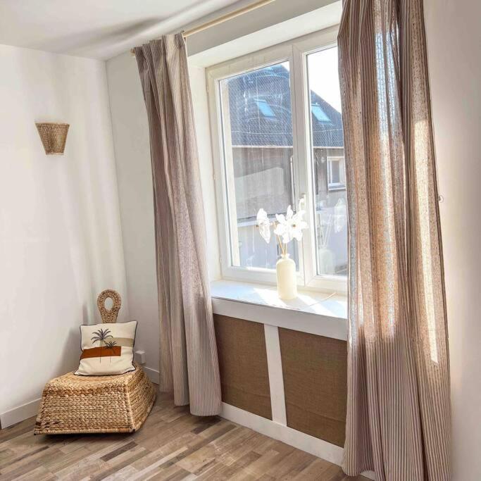 Apartmán ~L'Arche De L'Heurt~ Le Portel Exteriér fotografie