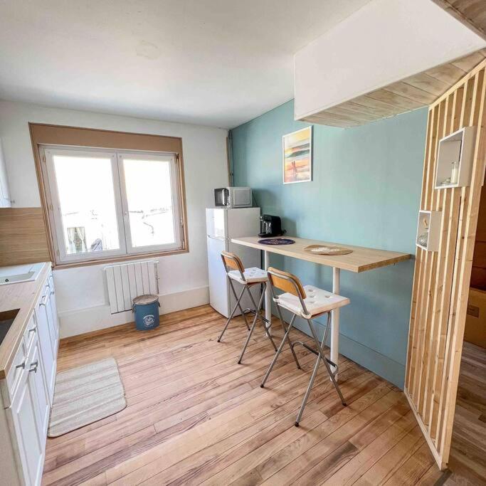 Apartmán ~L'Arche De L'Heurt~ Le Portel Exteriér fotografie