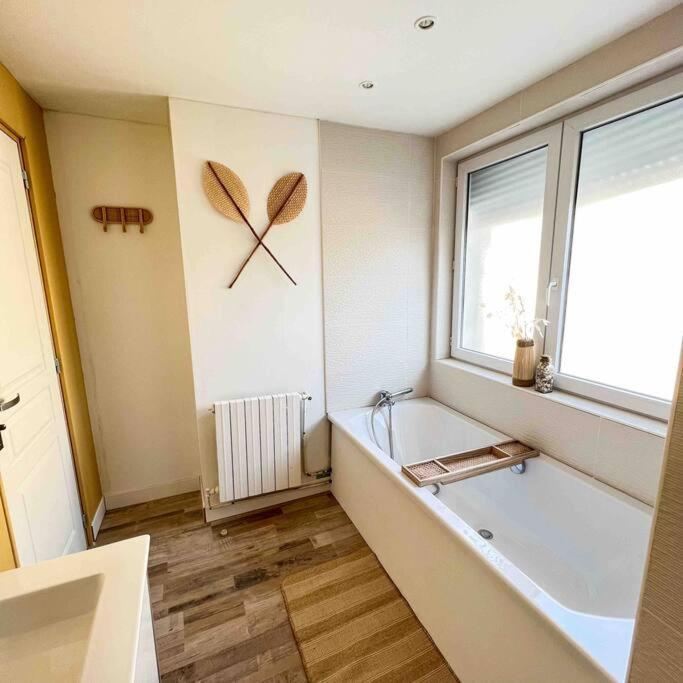 Apartmán ~L'Arche De L'Heurt~ Le Portel Exteriér fotografie